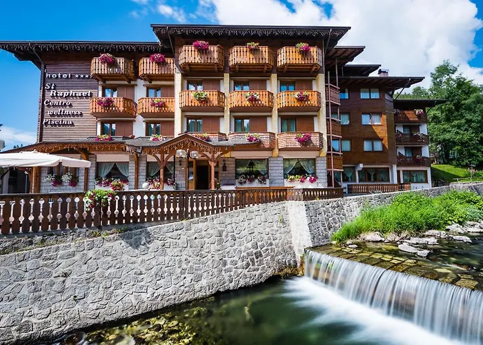 Hotel Spa: Hotel St. Raphael