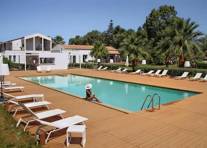 Hotel adatto agli animali: Il Vigneto Resort