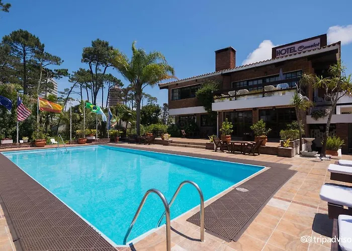 Hotel barato: Hotel Camelot