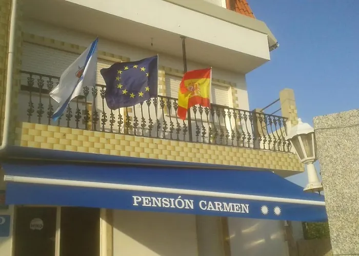 Pension Carmen **