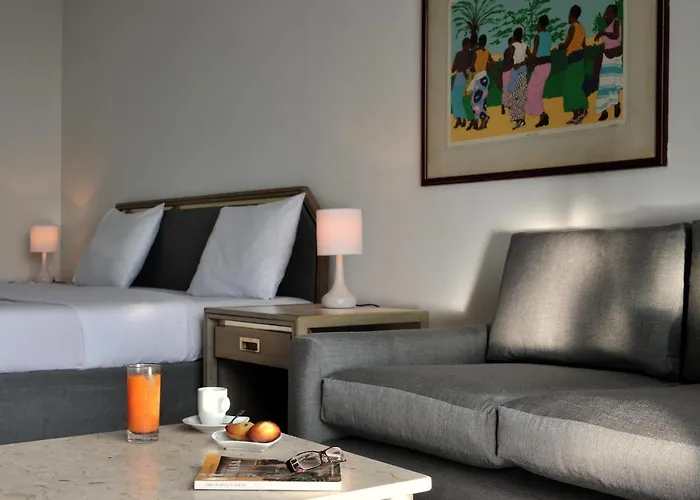 Pullman Kinshasa Grand Hotel