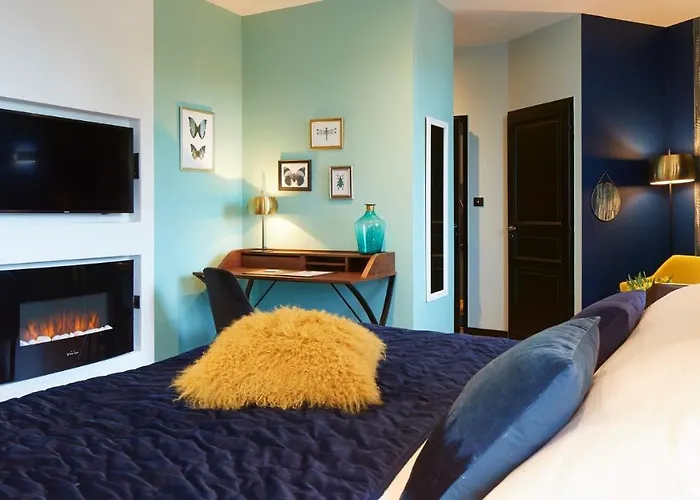 Logis Hotel La Chaize