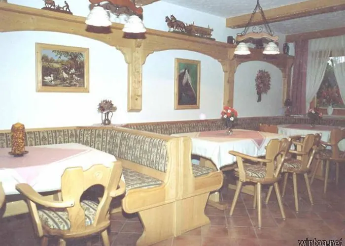 Aparthotel: Appartementhaus Haflinger Hof