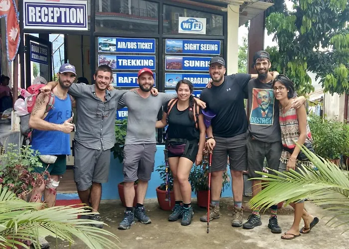 Pokhara Youth Hostel