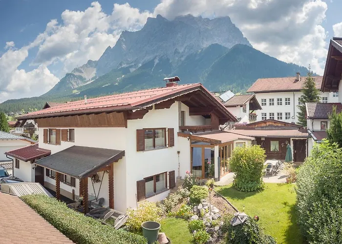 Chalet Holzerstubn
