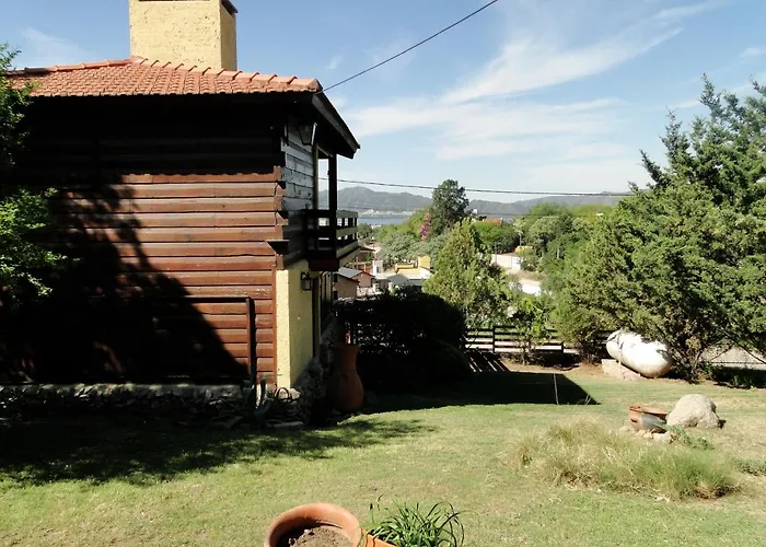 X Sierras Cabañas