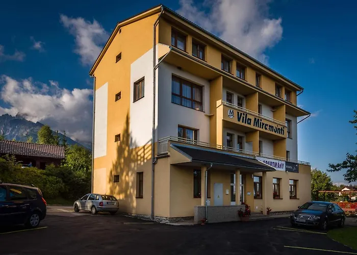 Miramonti Apartmany