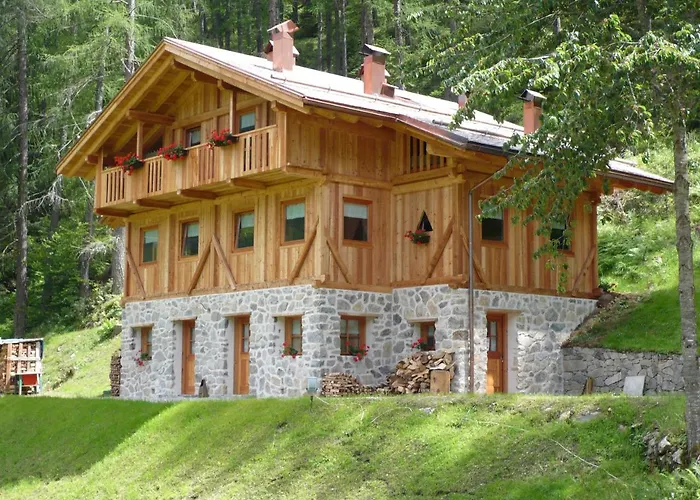 Casa vacanza: Mas De La Bolp - Chalet