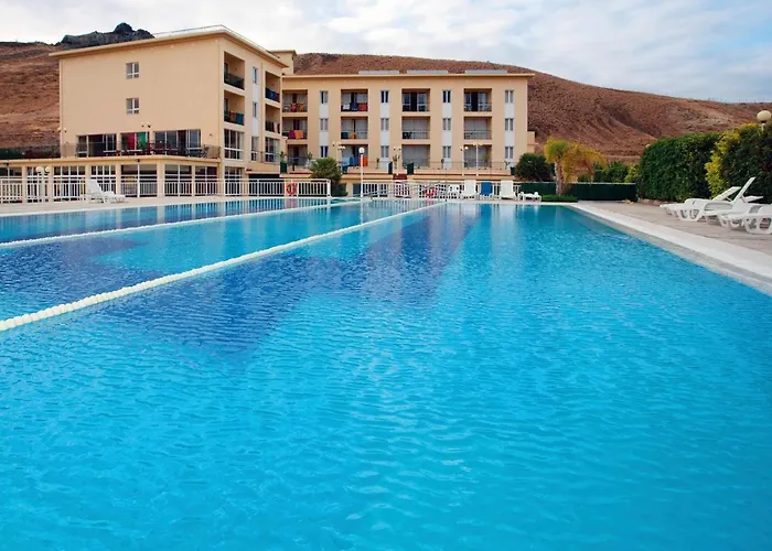 Hotel com piscina: Inatel Porto Santo