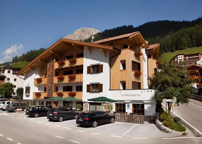 Hotel romantico: Hotel Christian