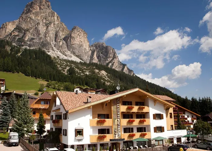 Hotel romantico: Hotel Christian