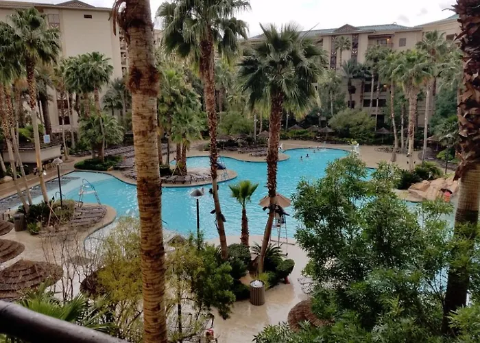 Suites At Tahiti Village Resort And Spa-No Resort Fee