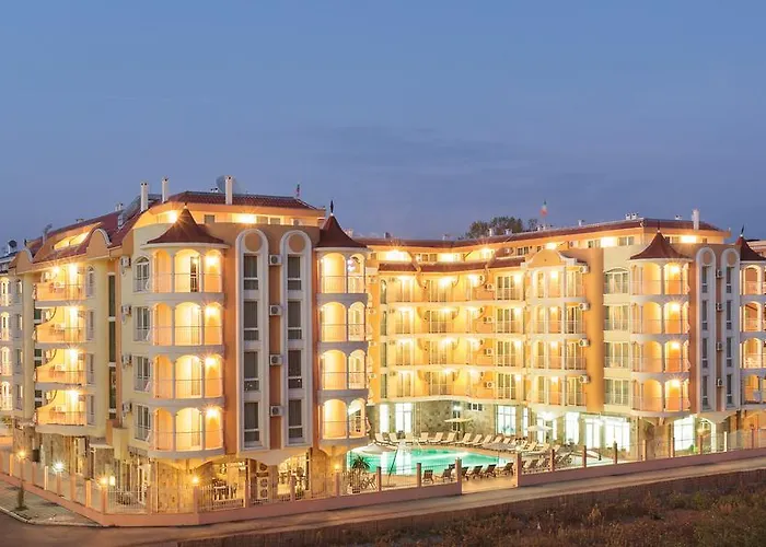 Romantic hotel: Silver Springs Apartments