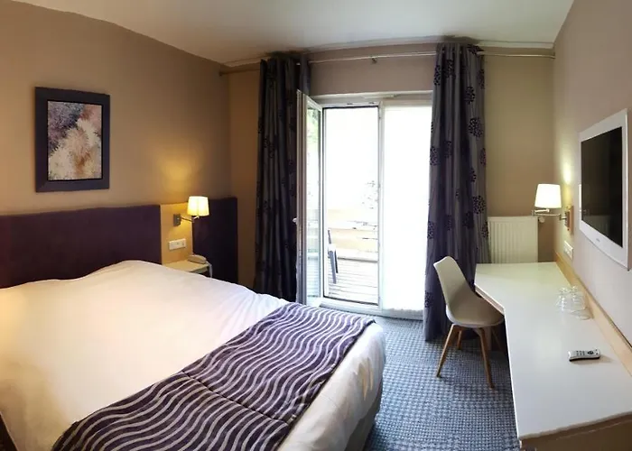 Hotel Les Remparts