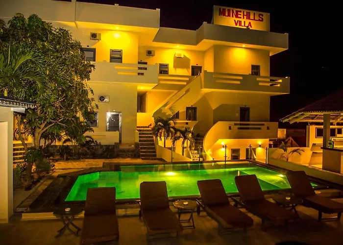 Mui Ne Hills Villa Hotel