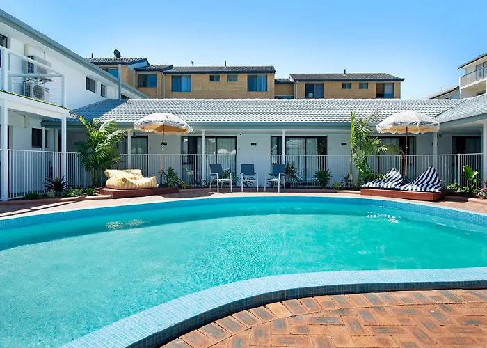 Blue Heron Boutique Motel