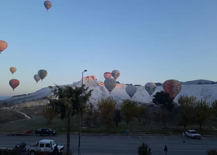 Alida Hotel Pamukkale