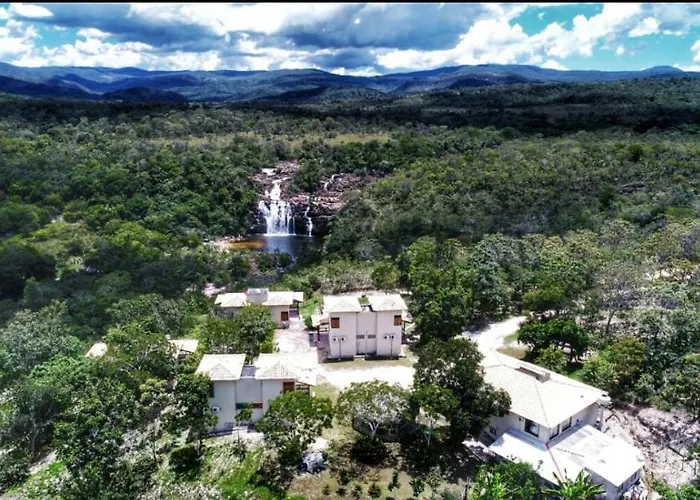 Pousada Cachoeira Poço Encantado