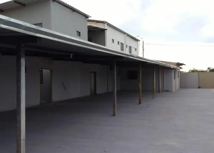 Hotel barato: Pousada Agua Quente