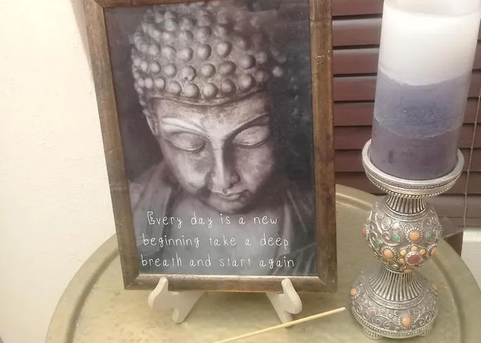 Buddha Garden