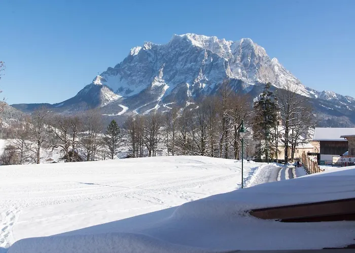 Appartements Schneezauber