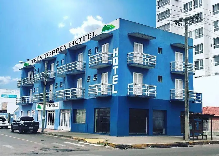 Tres Pousada