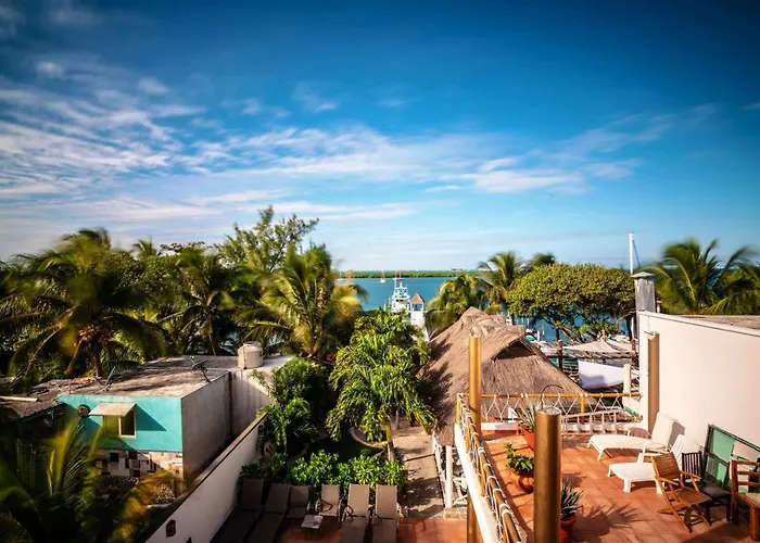 Boutique Skulls Landing