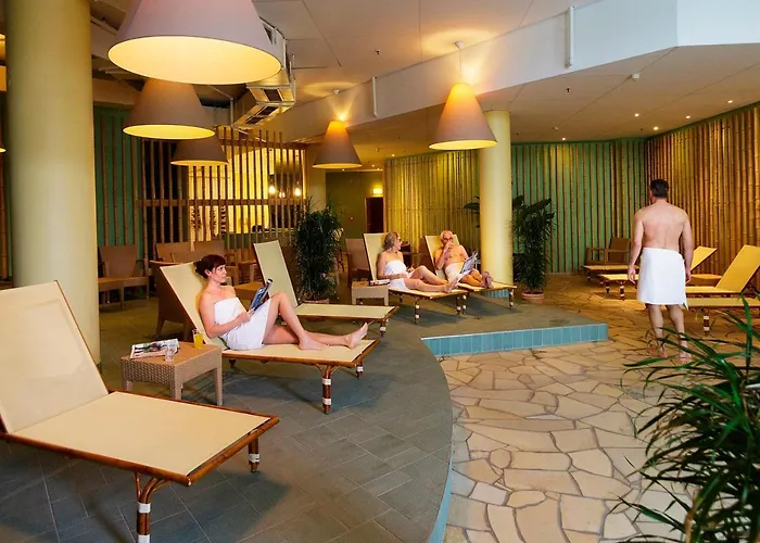 Hotel Nordseeküste by Center Parcs