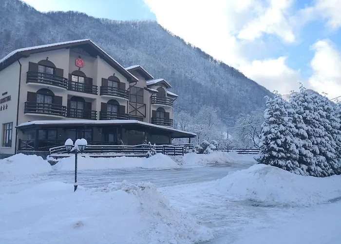 Hotel Carpathia