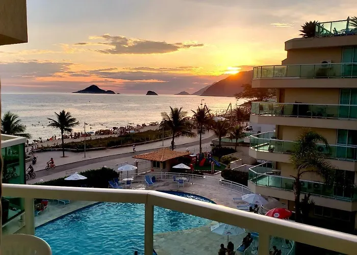 Aluguéis de temporada: Apart Hotel Villa Del Sol