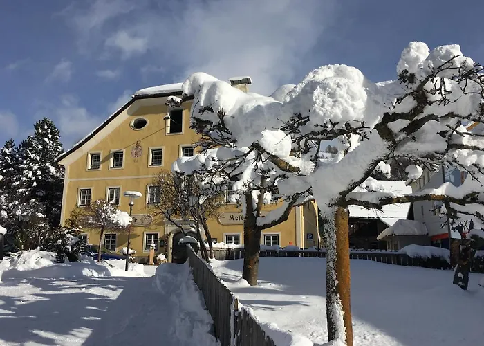 Günstiges Hotel: Gasthof Post