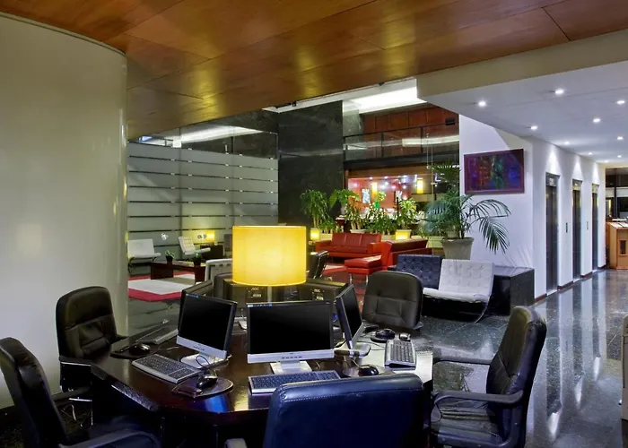 Romantic hotel: Four Points By Sheraton Montevideo