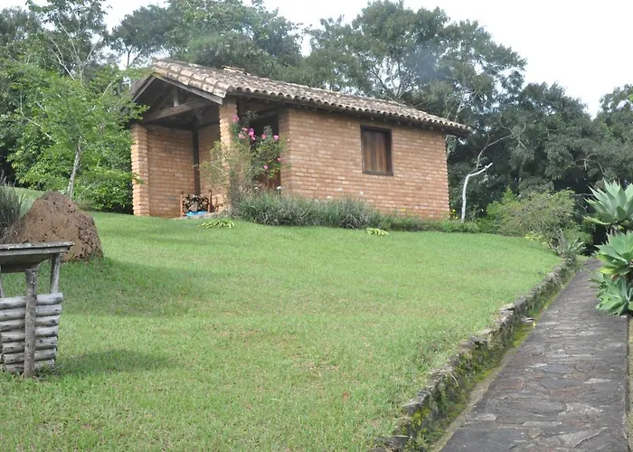 Repousada Chalés