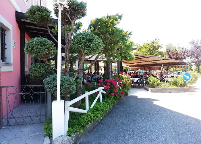 Dogana Vecchia - Hotel&Residence B&B Ristorante&Pizzeria