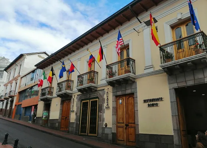 Hotel Boutique Plaza Sucre