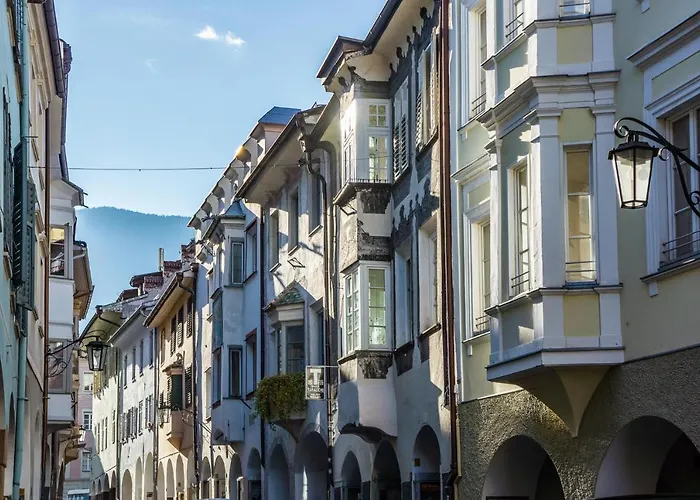 Casa vacanza: Apartment Merano