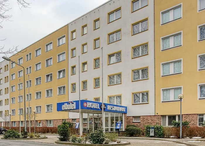 3 SterneHotel Elbotel Rostock By Centro