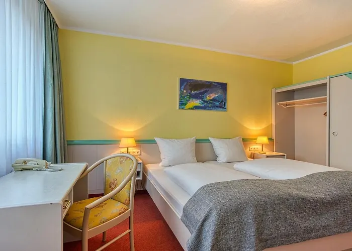 3 SterneHotel Elbotel Rostock By Centro