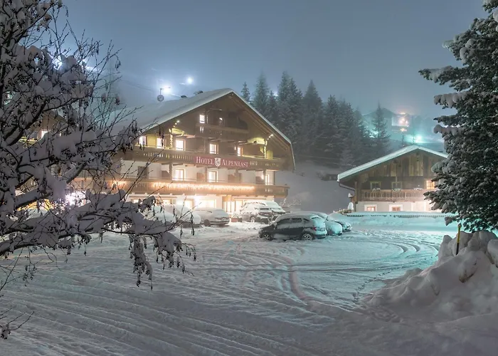  Alpenrast