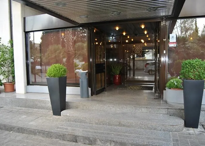 Hotel: Cristal Hotel