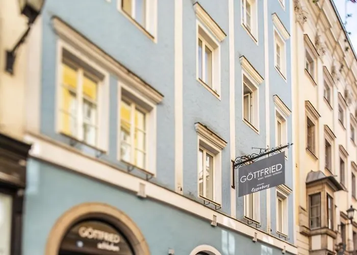 Göttfried - Essen Trinken Schlafen Romantik Hotel