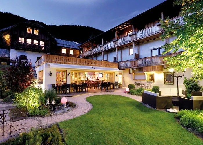 Hotel Gasthof Weissensee