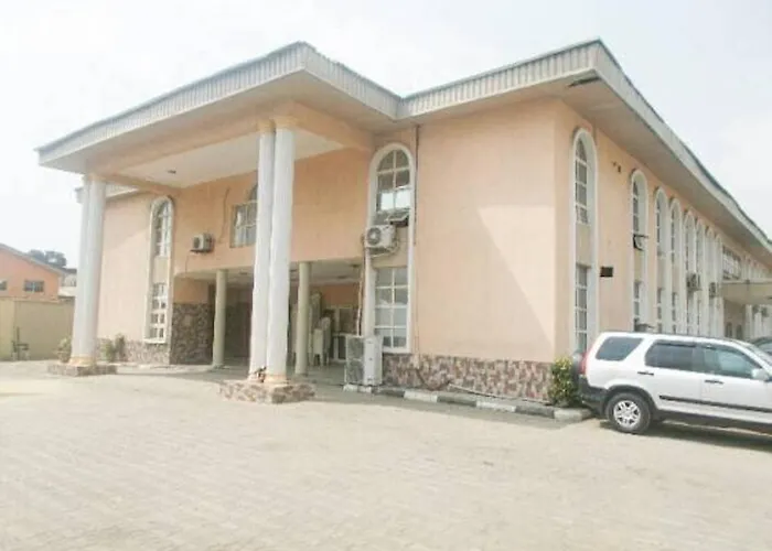 Banilux Guest House
