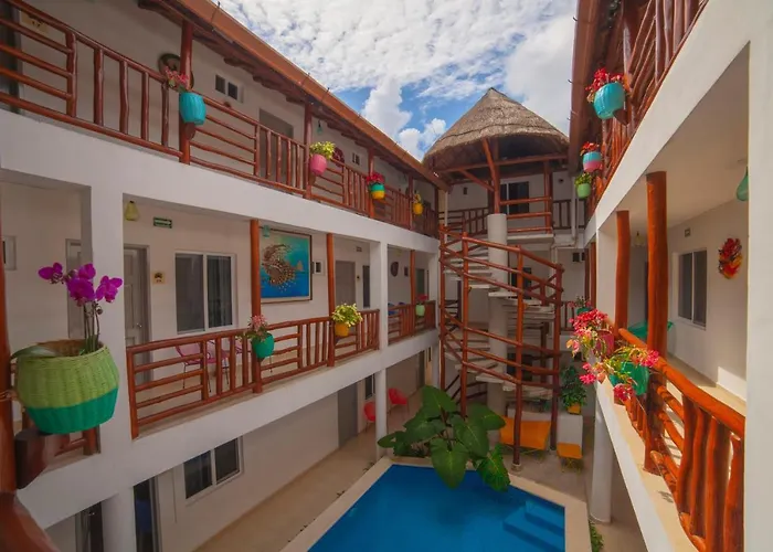 Hotel: Mestizo Gallery