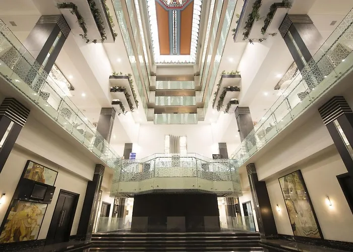 Le Meridien Bangalore