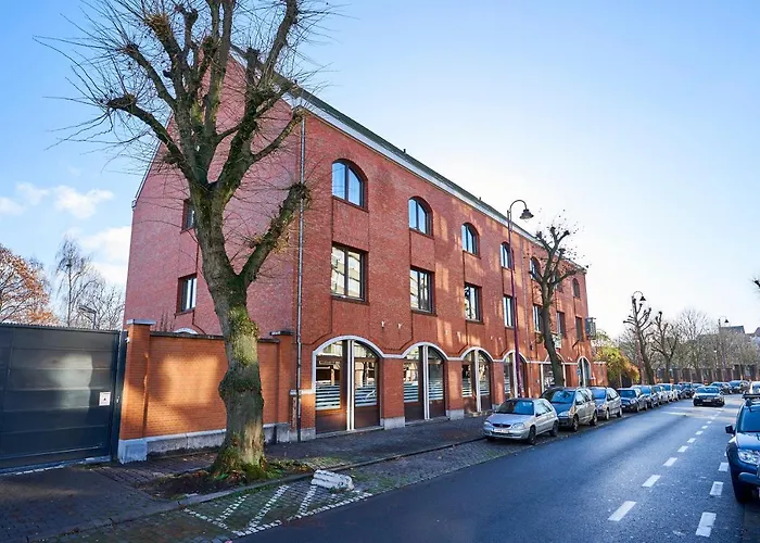 Hotel pres du College: Hi Brussels Generation Europe Hostel