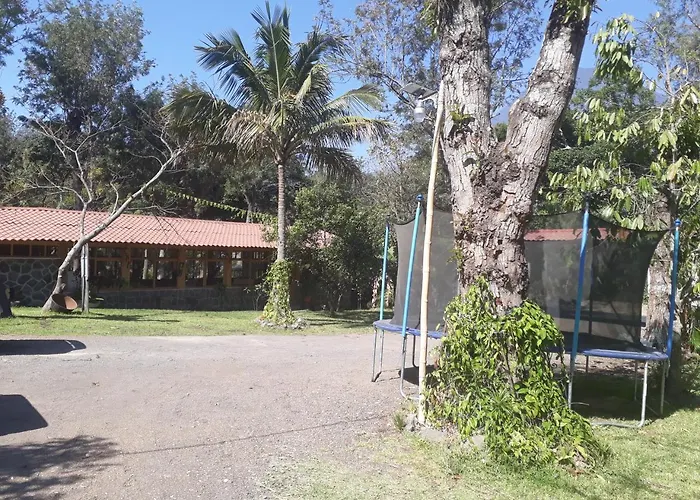 Hotel Y Bungalows Ecologicos Marcelo