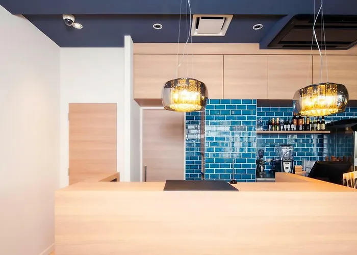 My Aparthotels Oakwood Apartments Nishi-Shinjuku Tokyo