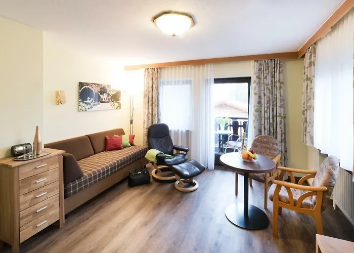 Hotel Garni Vier Jahreszeiten