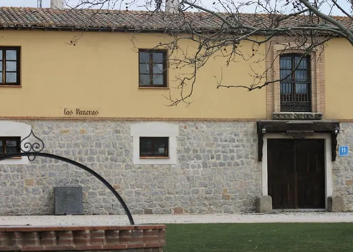 Las Paneras